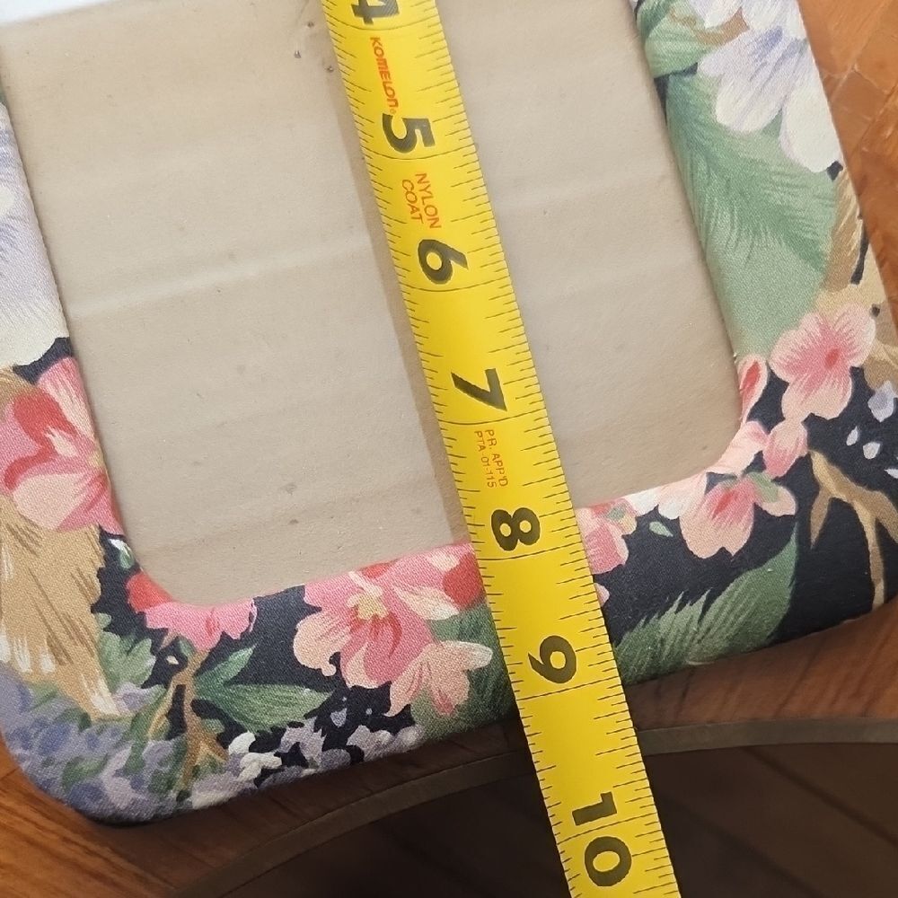Floral Picture Frame - Picture 8 of 8